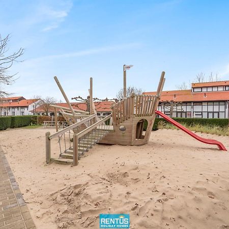 Dunewave - Spacious House For 8 Persons In Westende Middelkerke Luaran gambar