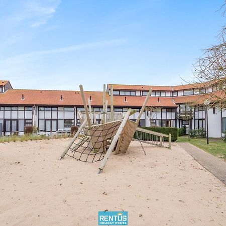Dunewave - Spacious House For 8 Persons In Westende Middelkerke Luaran gambar