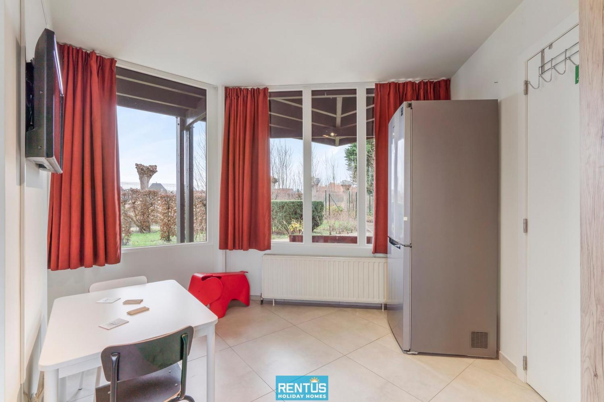 Dunewave - Spacious House For 8 Persons In Westende Middelkerke Luaran gambar