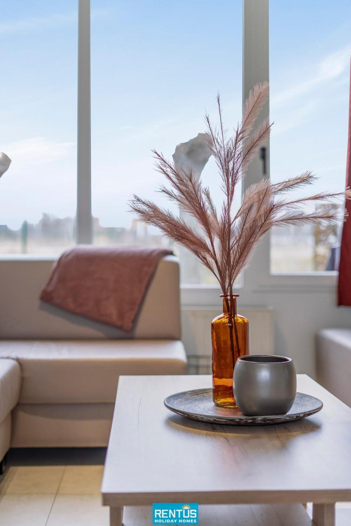 Dunewave - Spacious House For 8 Persons In Westende Middelkerke Luaran gambar