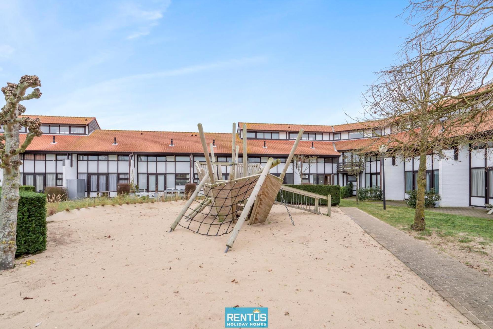 Dunewave - Spacious House For 8 Persons In Westende Middelkerke Luaran gambar