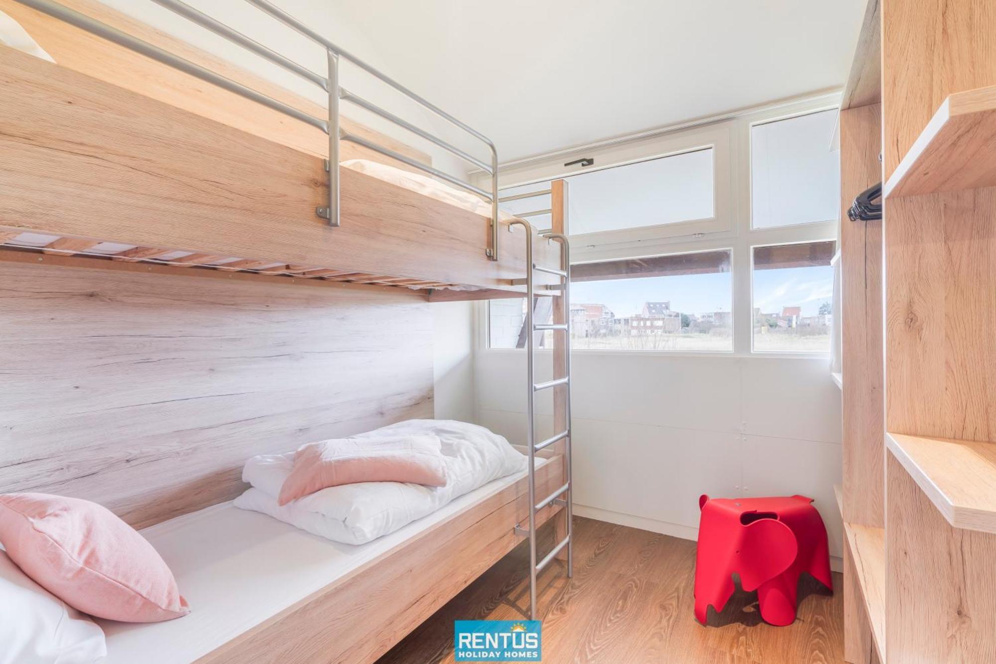 Dunewave - Spacious House For 8 Persons In Westende Middelkerke Luaran gambar
