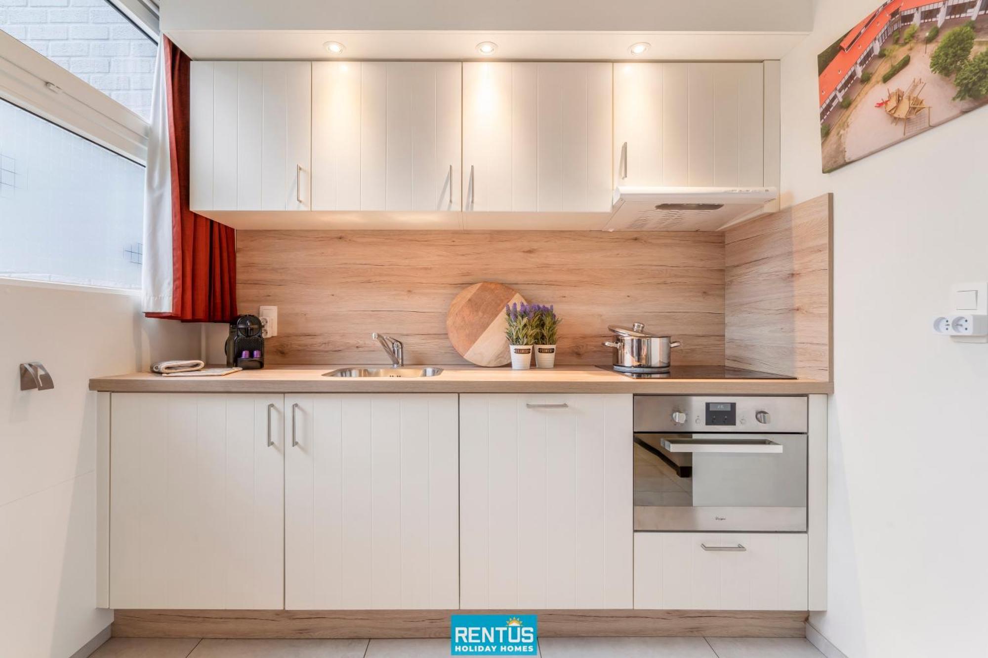 Dunewave - Spacious House For 8 Persons In Westende Middelkerke Luaran gambar