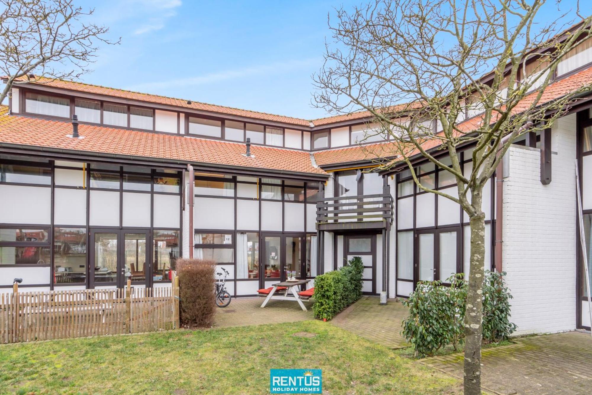Dunewave - Spacious House For 8 Persons In Westende Middelkerke Luaran gambar