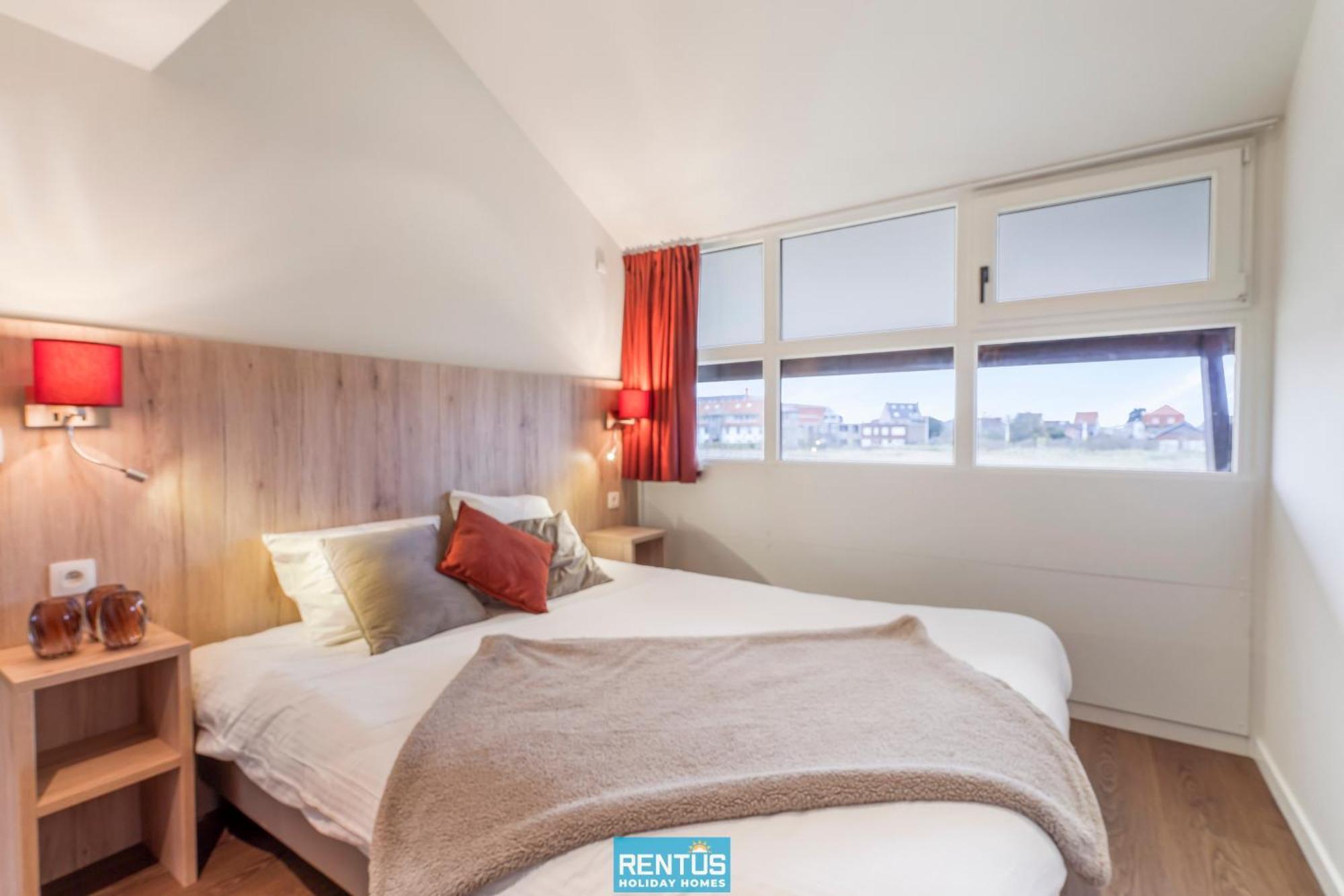 Dunewave - Spacious House For 8 Persons In Westende Middelkerke Luaran gambar